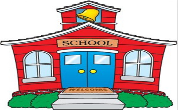 i go to school clipart - photo #40