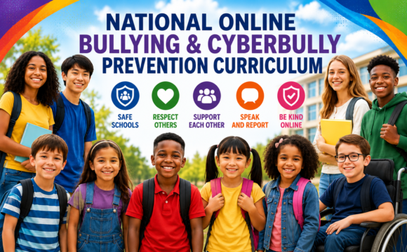 #htmlcaption1 A New National Online Bullying